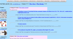 Desktop Screenshot of getclub.com